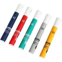 표면 장력 측정 검사 다인펜 테스트 독일 ARCOTEST, 상세 페이지 참고, arcotest58