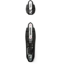 Rottefella 로테펠라 오토 투어 NNNIS 크로스컨트리 스키 바인딩, Black, One Size