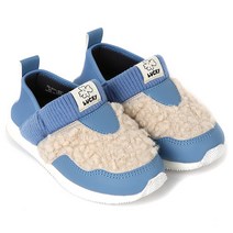 [리틀그라운드](CR)데님인더박스-타프트퀼팅스니커즈 72C11-821-01