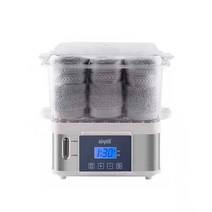 수건 살균기 스팀 기계 찜기 고온 미용실 증기 타월, 디지털  모델 2단 가열