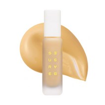 슈어베이스 누디 스테디 파운데이션 30ml (세미매트), W2 써니 스칼렛