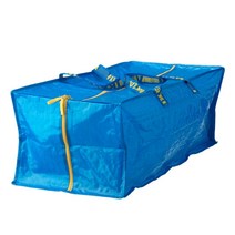 이케아 카트용트렁크 대형수납가방 이불가방 프락타 +kk;ft*, 상세페이지 참조