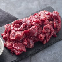 농가살리기 국내산 양지 소고기 국거리용 300g 600g, 국내산 소고기 양지 국거리용 600g