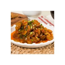 우체국쇼핑 가가호호 오이장아찌무침 500g