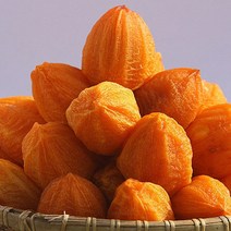 지리산 곶감 하동 악양 대봉곶감 반건시 프리미엄 선물용 실속형 선물세트, 대과(선물포장) 30구 개당 80-100g