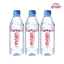 에비앙 500ml/ 6개