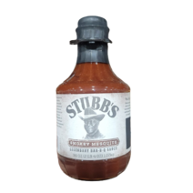 스텁스 스모키 바베큐 소스 레전더리 미국 텍사스 1.02kg x 2 코스트코 (뽁뽁이포장), 1개