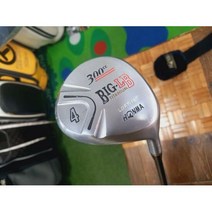 중고 (혼마3스타)혼마 트윈마크 BIG-LB 300CC 4번 18도 페어웨이, 단품