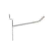 JNCP 스페이스월 일선후크, 1개, 크롬(10cm)