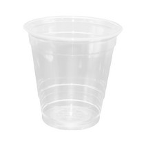 이솔산업 생분해성 옥수수 친환경 PLA 아이스컵 12온스(92.5파이) 1000개 1박스, 1box