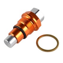KTM 250EXCF 250XCF 250SXF 2007-2022 350SXF 350 EXCF 350XCF 2011 2022 250 350 2023 오토바이 타이밍 체인 텐셔너, CHINA, 주황색