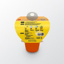 미니 재배 세트 꽃상추 키우기 [LucentKorea]