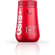 슈바츠코프 오시스플러스 더스트 잇 헤어 파우더 틴 10g Schwarzkopf OSiS Dust It Hair Powder Tin