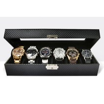 고급 손목시계 가죽 보관케이스 남편선물 폐물보관