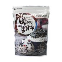 [광천김공장] 광천 밥이랑 김가루 70g 바삭하고 맛있는 김가루 주먹밥