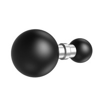 스테디 캠 카메라 봉 모노포드 삼발이 인치 볼 헤드 어댑터 M6 M8 M 나사램 마, 03 25mm to 15mm_01 사이클링