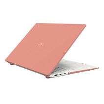 VOIA LG 그램 노트북 케이스, 핑크