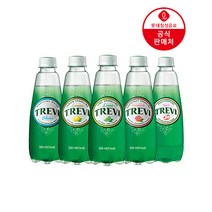 [직영] 롯데칠성 트레비 300ml 20펫 탄산수 탄산음료 복숭아 라임 자몽 레몬 플레인, 트레비 복숭아 300ml 20입