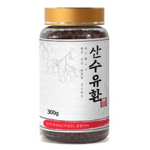 케이웰니스 국내산 산수유 환 산수유환, 1개, 300g, 300g
