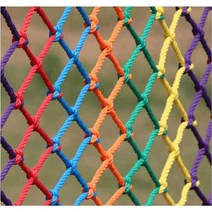 컬러안전망 난간 발코니 보호망 낙하방지 추락방지, 10cm 메쉬ㅣ 1.5Mx3M