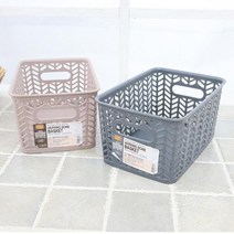 헤링본바스켓2호 오픈형, 본상품