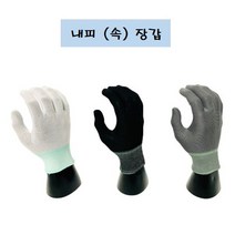 화끈 내피장갑 속장갑 마사지장갑 작업용장갑 반도체장갑 크린룸장갑 ESD장갑, 블랙, XS, 최소수량 10개