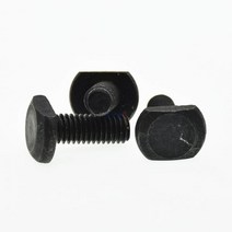 스레드로드 나사 너트 탄소강 모양 펀치 밀링 머신 -슬롯 -헤드 볼트용 산 로드 클램핑, m8-40mm(2개)