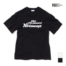 [NII] 공용 플레져 숏슬리브_NOUARWM5546