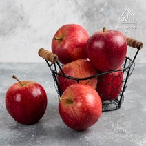 경북 가정용 사과 실중량2kg12과내 소흠과, 없음