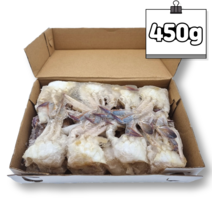 냉동 절단꽃게 450g(L)