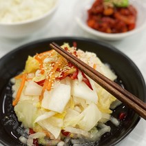 우리 백김치 10kg 업소용 가정용 수입산 중국산 반찬
