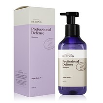 비욘드 프로페셔널 디펜스 샴푸 450ml, 단품
