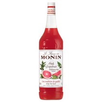 모닌 자몽로즈 시럽 1L, 상세페이지 참조