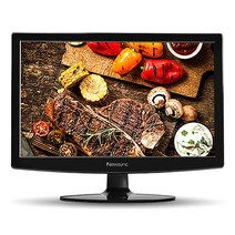 16인치 와이드 LED모니터 무결점 틸트 스피커내장, 단품