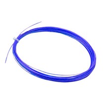 1pcs 배드민턴 문자열 라인 BG65 훈련 라켓 0.75mm 스포츠 색상 랜덤, 푸른