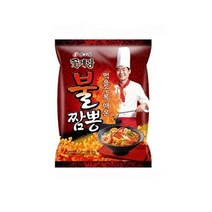 빙그레 꽃게랑불짬뽕맛 70g x16, 1, 1
