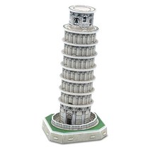 세계7대 불가사의 피사의 사탑 28pcs / 입체퍼즐 만들기