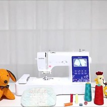 컴퓨터자수 자수기계 Brother nv180 단일 바늘 컴퓨터 바느질 및 자수 기계, 한개옵션0