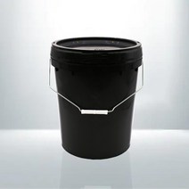 페일20L 검정 철고리 무오링PP-6개