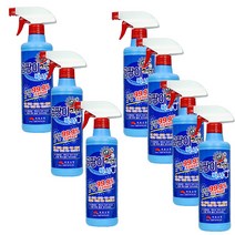 계양산업 곰팡이 제거 박사 500mL /욕실 화장실 주방 벽지 창문 실리콘 곰팡이 제거, 7개