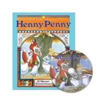 노부영 세이펜 Henny Penny Paperback, 제이와이북스