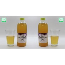 맑은 수세미 도라지진액 1000ml