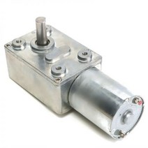 웜기어 오무기어 DC 6V 12V 24V 감속 모터 JGY370 웜 터보 기어드 2rpm/5rpm/10rpm/15rpm/20rpm/30rpm/50rpm/100rpm/150rpm/2, 10rpm