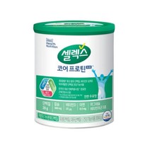 셀렉스 코어 프로틴 프로 304g 1통