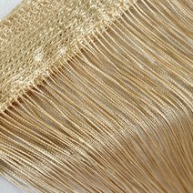 원룸공간분리 인테리어가벽 사이트 레이아웃 솔리드 컬러 커튼 용품 호텔 션 기본 투명 거실, [01] 100X200cm, [01] Threading rod, [15] Champagne