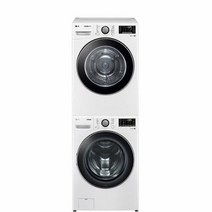 LG전자 트롬 21kg+18kg 드럼세탁기/건조기 F21WDSP-8SN(F21WDSP+RH18WTSN), 단품, 단품없음