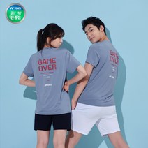 요넥스 223TS057U 공용 반팔 티셔츠