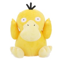 포켓몬인형 나몰빼미 피츄 꼬부기 라프라스 마자용 인형 국민 애착인형, G.고라파덕 25cm