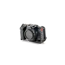 Tiltaing BMPCC 6K 프로 풀 키트 TA-T11-FCC-B 블랙매직 포켓 시네마 카메라 리그용 카메라 케이지 (풀 키트 블랙)