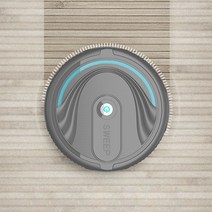 스마트 로봇 진공 청소기 배터리 구동 바닥 블라인드 코너용 다중 모드 가정용 액세서리, 없음